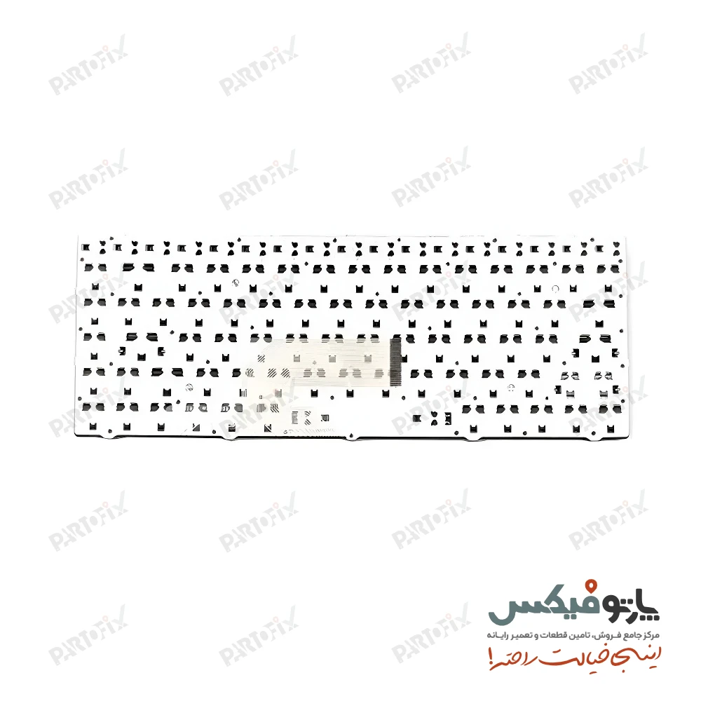 کیبورد لپ تاپ ام اس آی GE40